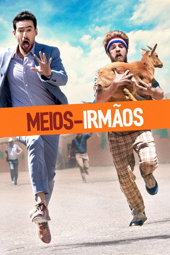 Poster de Meios-Irmãos