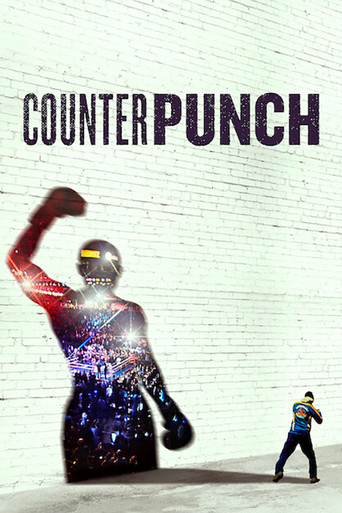Poster de Contragolpe