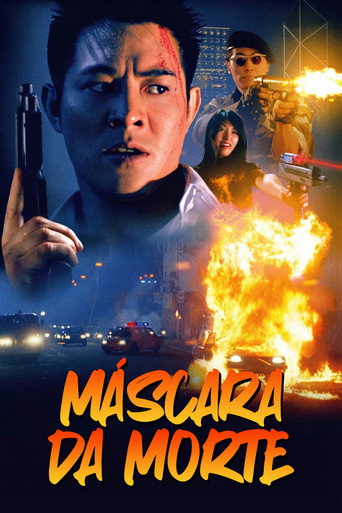 Poster de Máscara da Morte