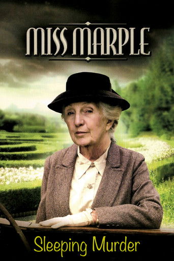 Poster de Miss Marple: Sleeping Murder