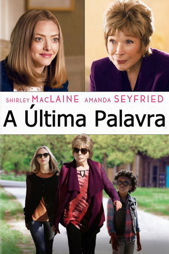 Poster de A Última Palavra