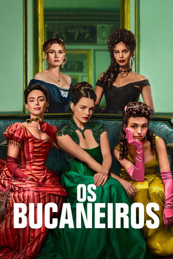 Poster de Os Bucaneiros
