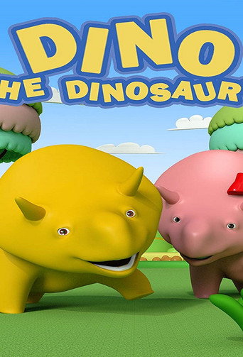 Poster de Dino the Dinosaur