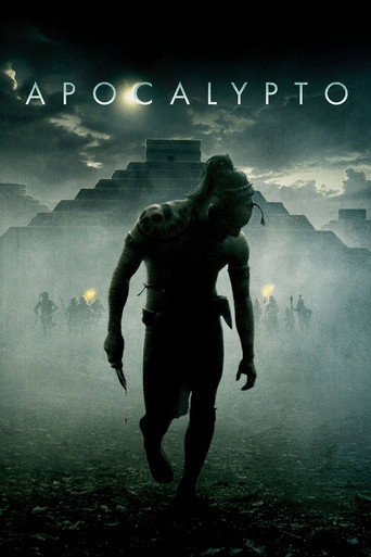 Poster de Apocalypto