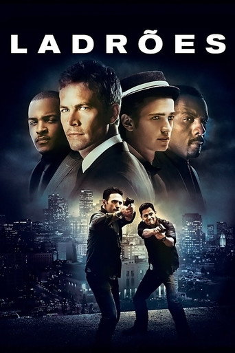 Poster de Ladrões