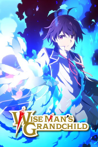 Poster de Wise Man's Grandchild