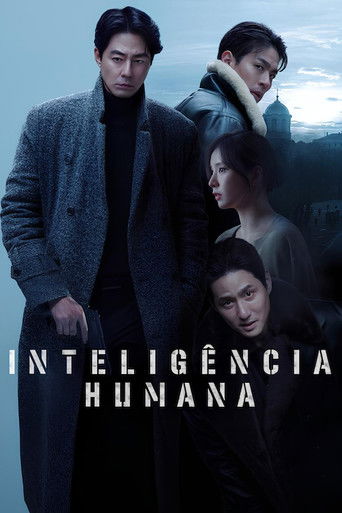 Poster de Inteligência Humana
