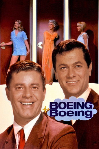 Poster de Boeing Boeing