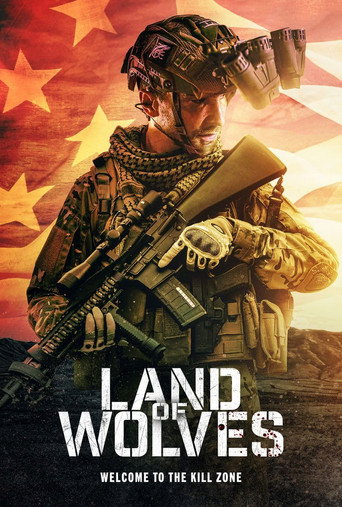 Poster de Land of Wolves
