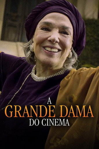 Poster de A Grande Dama do Cinema