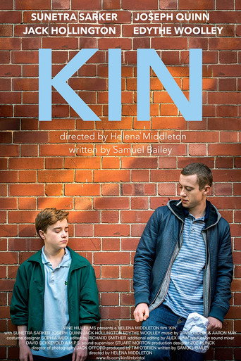 Poster de KIN