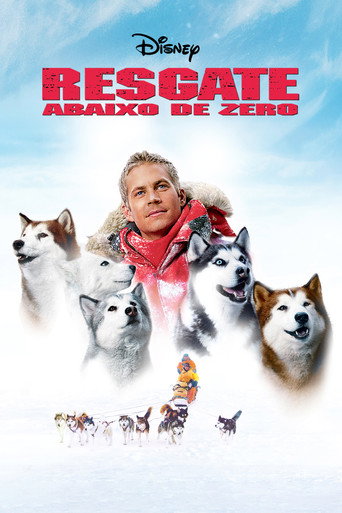 Poster de Resgate Abaixo de Zero