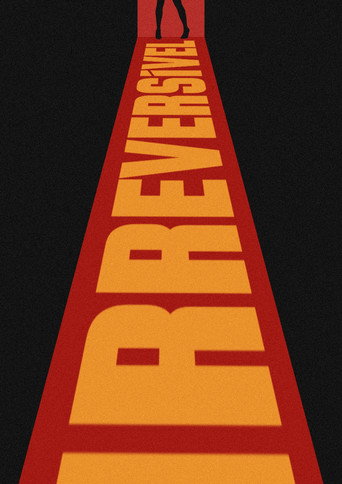 Poster de Irreversível