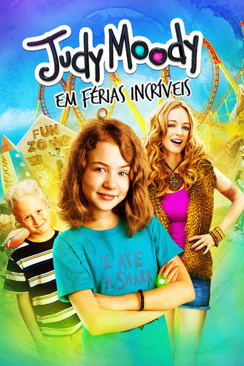 Poster de Judy Moody Em Férias Incríveis