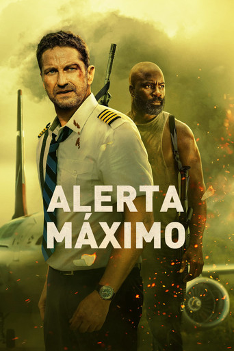 Poster de Alerta Máximo