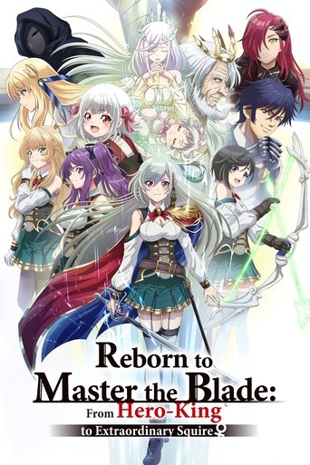 Poster de Reborn to Master the Blade: From Hero-King to Extraordinary Squire