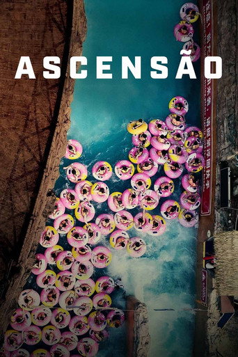 Poster de Ascensão