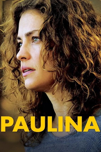 Poster de Paulina