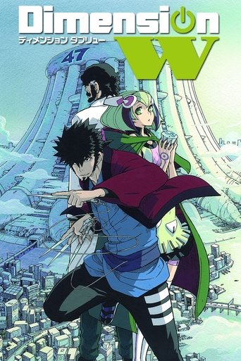 Assistir Dimension W online dublado e legendado