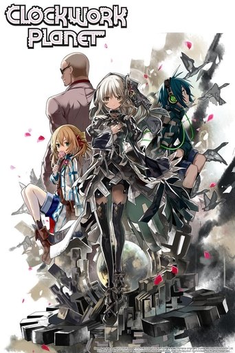 Poster de Clockwork Planet
