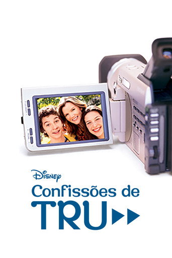 Poster de Confissões de Tru