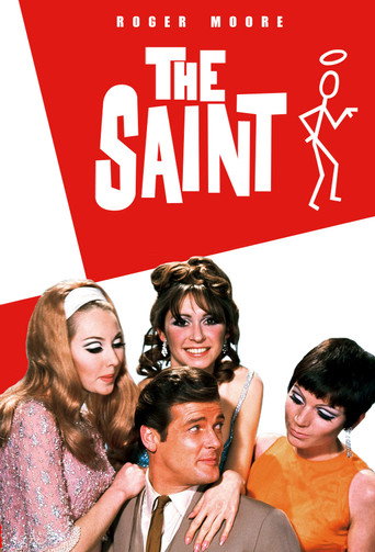 Poster de The Saint