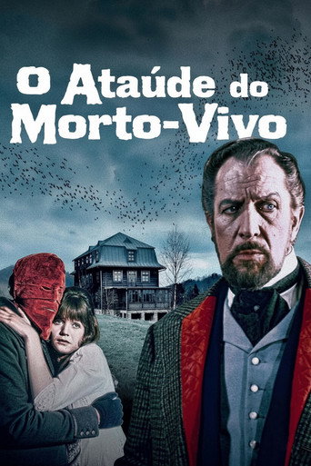 Poster de O Ataúde do Morto-Vivo