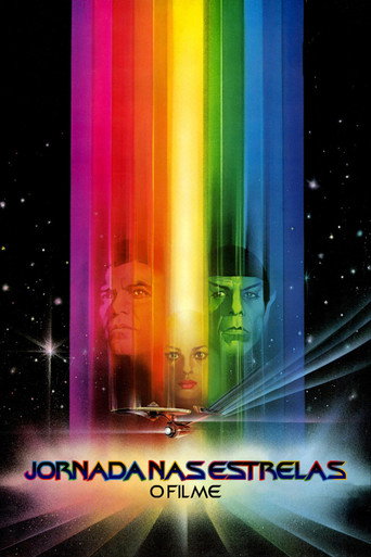 Poster de Jornada nas Estrelas: O Filme