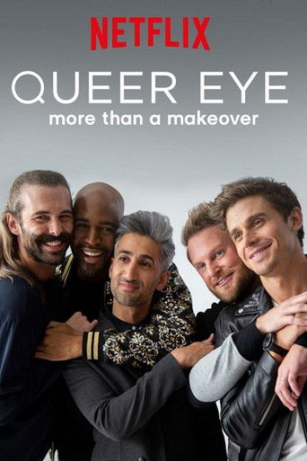 Poster de Queer Eye