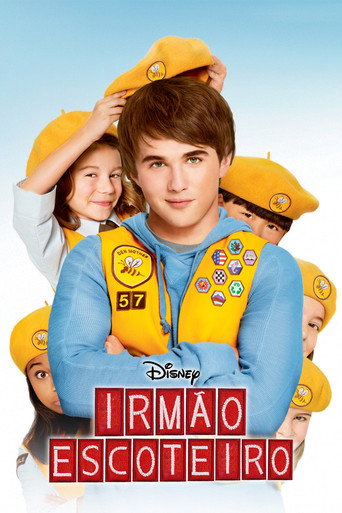 Poster de Irmão Escoteiro